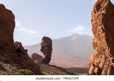 Tenerife Roque Cinchado Royalty Free Images Stock Photos Pictures