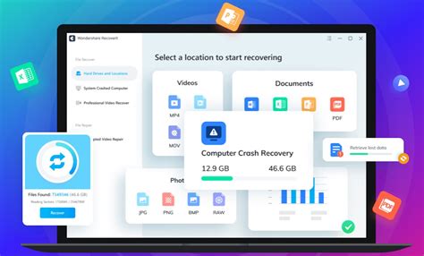 Wondershare Recoverit An All In One Data Recovery Tool For Mac And