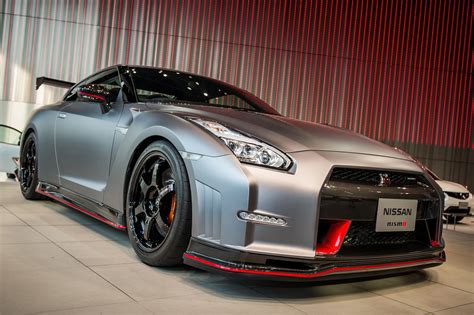 2017 Nissan Gtr R35 Nismo N Attack 3000x1997 Carporn