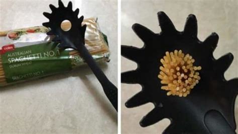The Real Reason Spaghetti Spoons Have Holes Thrillist