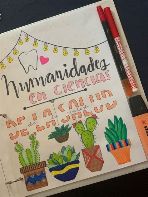 Portada Humanidades En Ciencias De La Salud Cuadernos Creativos