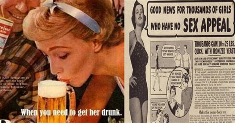 Vintage Ads That Would Be Banned Today