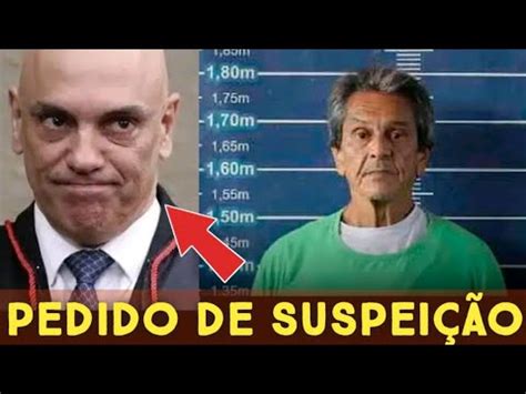 URGENTE ACABOU DE CHEGAR CONTRA ALEXANDRE DE MORAES NO STF YouTube