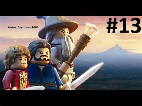 Radagast i jego króliki Zagrajmy w LEGO The Hobbit odc 13 pl YouTube