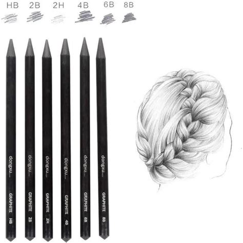 Pencils Hb 2b 4b 6b Online