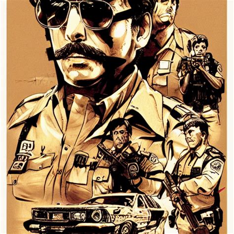 Super Troopers Movie Poster