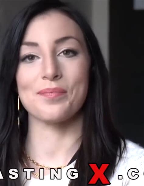 Anyone Knows The Name Of This Beauty Brunette Milf At Woodman Casting