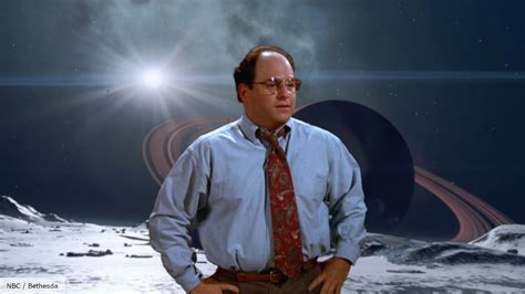 This Starfield Seinfeld Mod Allows You To Explore Deep Space As George