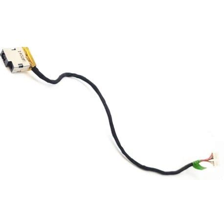 Hp Dc In Cable W Fd Hp Chromebook Q Ef Power Connector