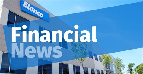 Elanco Animal Health Incorporated Announces Early Results of Tender ...