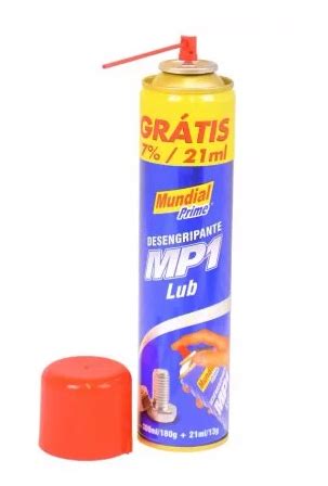 Desengripante Spray Mp Ml Mundial