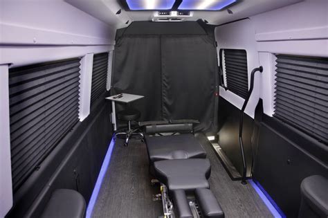 2021 Mercedes Benz Sprinter Mobile Medical For Sale In Haverhill Ma 01832