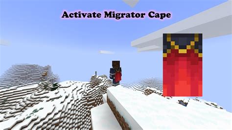 How To Enabledisable Capes In Minecraft Java Twitch Tiktok Migrator