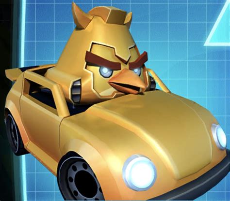 Angry Birds Transformers Bumblebee