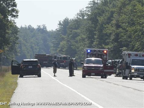 Police Investigating Crash With Serious Injuries In Milford Milford