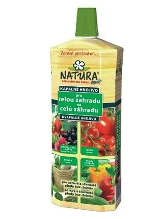 Agro NATURA Pro Celou Zahradu Havlis Cz