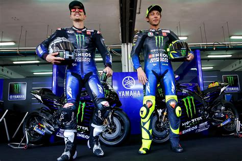 Monster Energy Yamaha Motogp 2020 Launch Gallery Motogp™