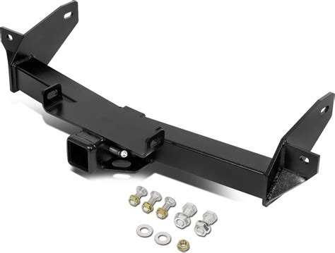 Amazon Auto Dynasty 2 Inches Class 3 Trailer Hitch Receiver