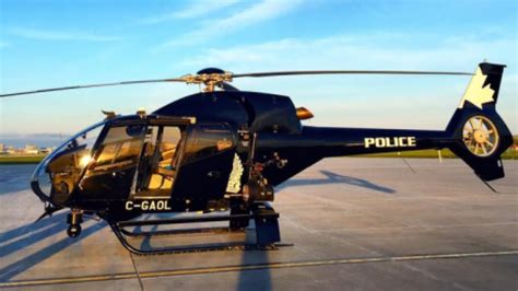 To fly or not to fly; that is the police helicopter question | CBC News