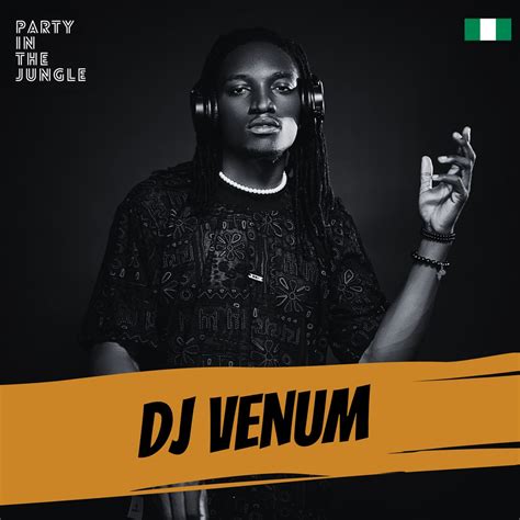 Party In The Jungle Dj Venum Jun Dj Mix Album By Dj Venum