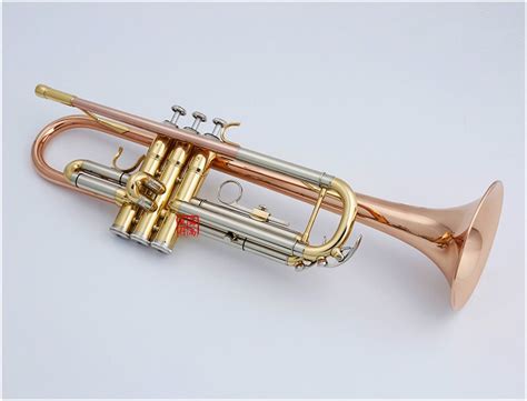 Bb Trumpet Japan Kuno Ktr 991 Phosphor Bronze Tube Gold Plated Small