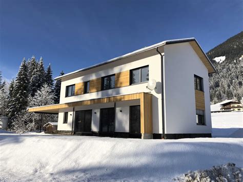 Wohnhaus In St Jakob I H Holzbau Foidl In Fieberbrunn Tirol