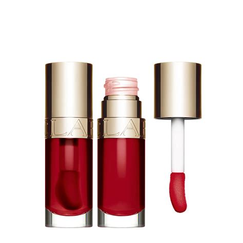 Lip Comfort Oil Best Plumping Hydrating Conditioning Lip Oil Clarins