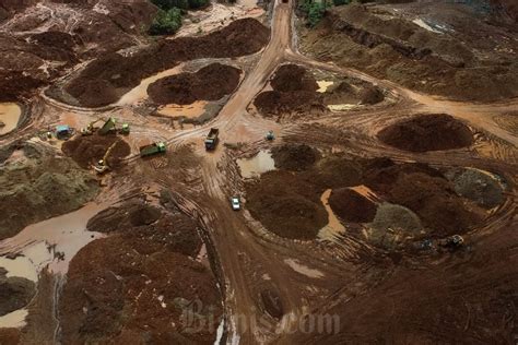 Tak Cuma Batu Bara Ormas Berpeluang Garap Tambang Mineral