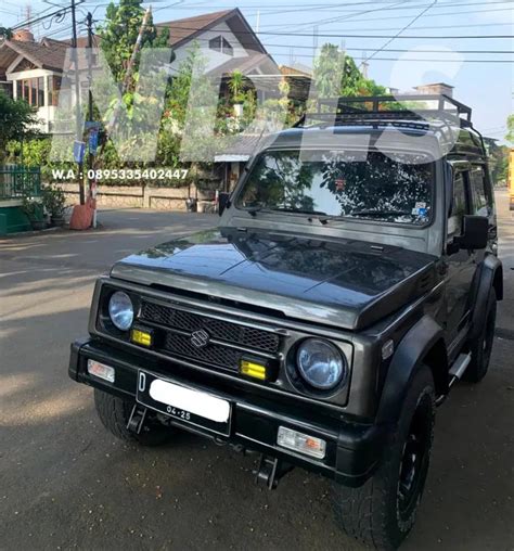 Suzuki Katana Gx Lacak Harga