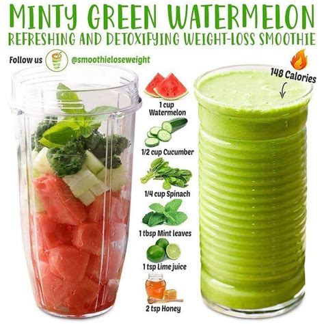 Weight Loss Drinks Lose Belly Flat Tummy Healthy Drinks Fat Burning