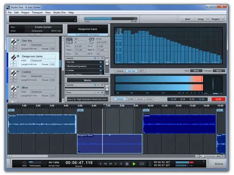 Presonus Studio One 2 Recension Ninja Teknik