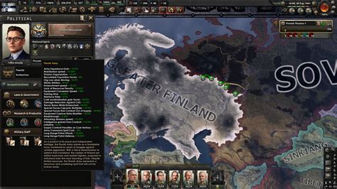 Finland Is 100 Broken Overpowered Rhoi4