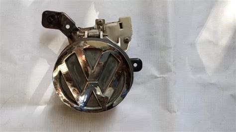 Emblema De Cajuela Volkswagen Beetle Meses Sin Intereses