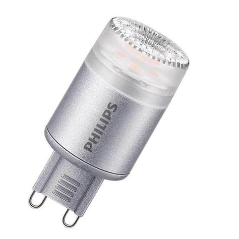 Philips G9 Led 2 3 Watt Extra Warm Wit 2700k Dimbaar Leds Refresh