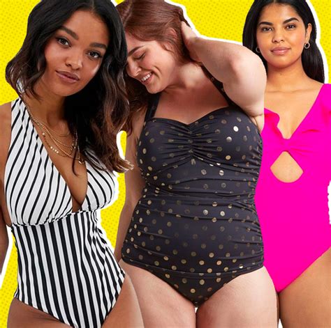 20 Best Swimsuits For Big Busts — Supportive Bra Swimsuits 2021