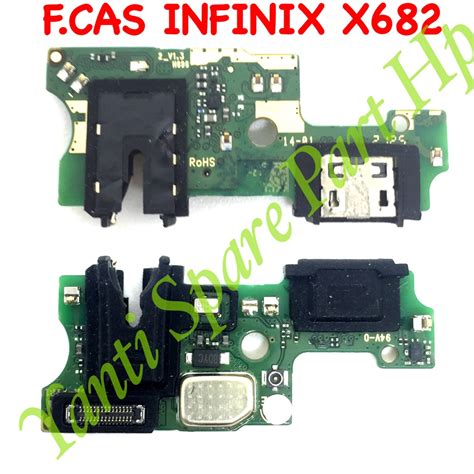 Jual Flexible Connector Charger Infinix Hot 10 X682 Original Terlaris