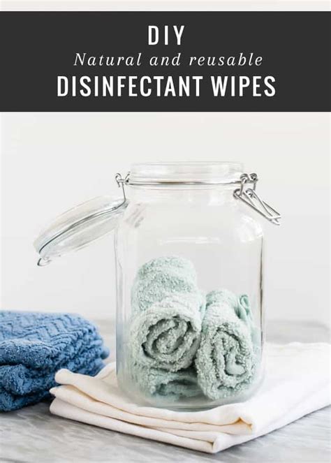 Reusable Disinfectant Wipes | HelloGlow.co