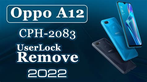 Oppo A Cph Userlock Remove With Mobilesea Tool Mst It Net