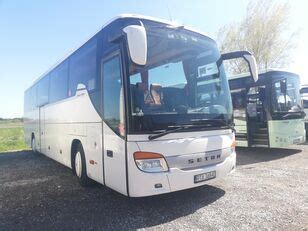 Setra Gt Hd Coach Bus For Sale Poland Zabrnie Jm