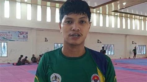 Atlet Berprestasi Npci Sumut Muhammad Rizky Dipastikan Akan Tampil Di