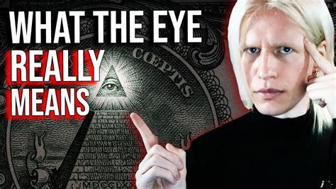 Masonic Book Reveals Secret Of The All Seeing Eye Youtube