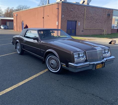 1984 Buick Riviera