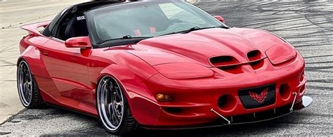 Pontiac Firebird Body Kits