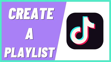 How To Create A Playlist On Tiktok Youtube