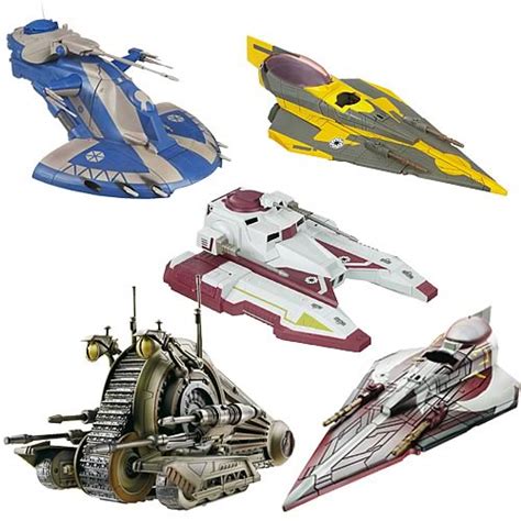 Star Wars All Vehicles