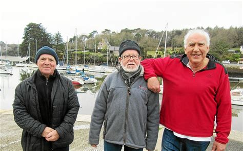 À Riec sur Bélon la Fête de la mer des plaisanciers Aven Bélon remise