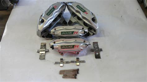 Fs [northeast] For Sale Jaguar Xjr R1 Brembo Calipers Brakes Fit Xjr Xj8 Xkr Xk8 Jaguar