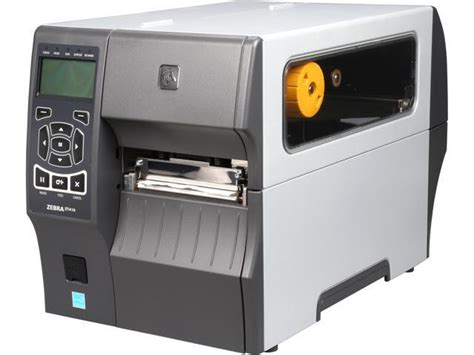 Zebra ZT410 ZT41042 T010000Z Thermal Transfer Printer 14 Ips 203 Dpi