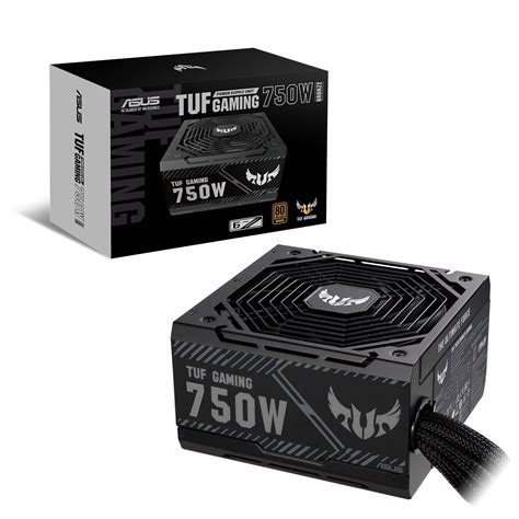 TUF-GAMING-750B｜Power Supply Units｜ASUS Saudi Arabia