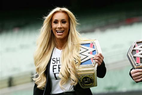 Carmella Talks Challenging Pregnancy And Wwe Future Usa Insider